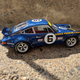 Illustration for article titled Happy Birthday To Me: Sunoco Blue Porsche 911 2.7RSR